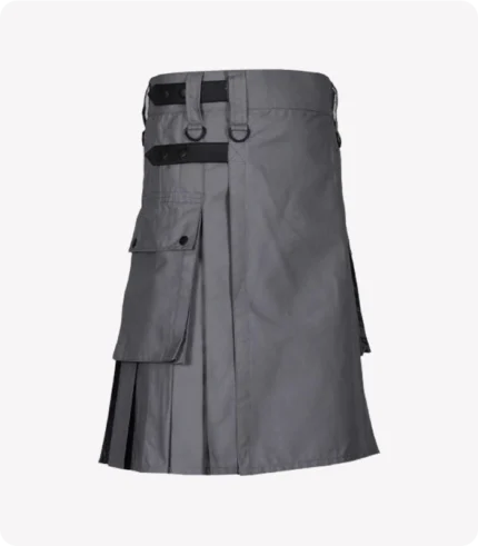 LAUTREAMONT GAULTIER Men Utility Kilt