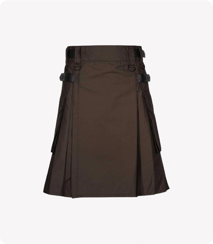 LAUTREAMONT GAULTIER Men Utility Kilt