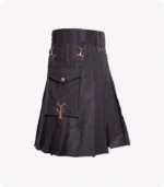 Custom Made Utility Kilt For Men