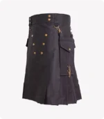 Custom Made Utility Kilt For Men