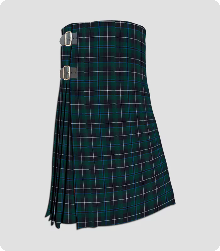 Beautiful Douglas Tartan Kilt