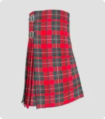 Beautiful Macgregor Tartan kilt