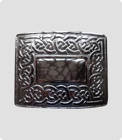 Beautiful Scottish Kilt Belt Buckle