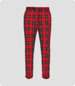 Beautiful Wallace Stylish Tartan Trouser