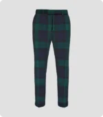 Black Watch Tartan Trouser