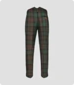 Buy Brown Watch Tartan Trouser