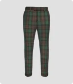 Buy Brown Watch Tartan Trouser