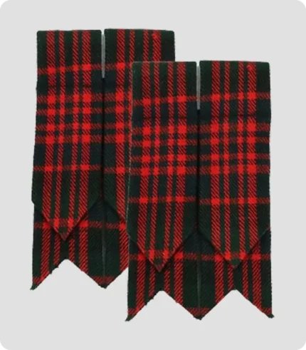 Buy MacDonald Kilt Flashes