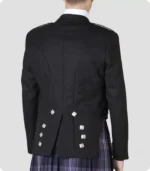 Buy Scottish Prince Charlie Jacket with Five Button Vest