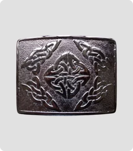 Buy Scottish Rhombus Kilt Belt Buckle