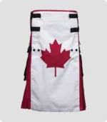 Canadian Flag Hybrid Kilt