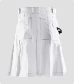 Carhartt White Work Utility Kilt