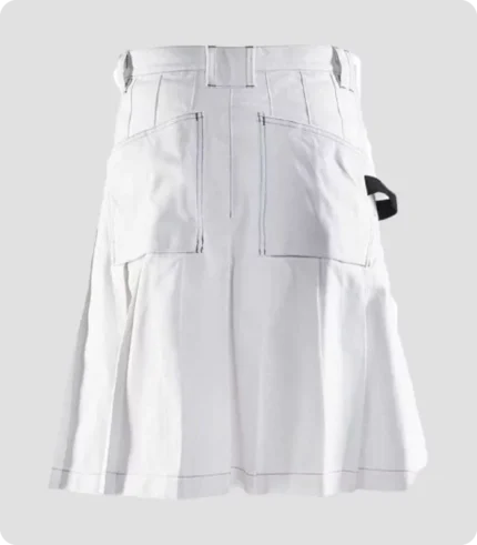 Carhartt White Work Utility Kilt