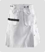 Carhartt White Work Utility Kilt