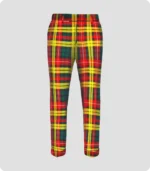 Custom Made Buchanan Tartan Trouser