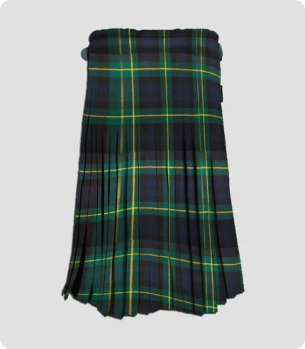 Custom Made Gordon Tartan Kilt