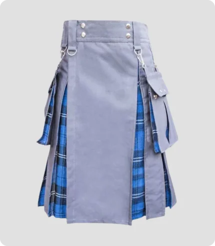 Custom Made Hybrid Utility Kilt