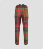 Custom Made Mac Donald Tartan Trouser