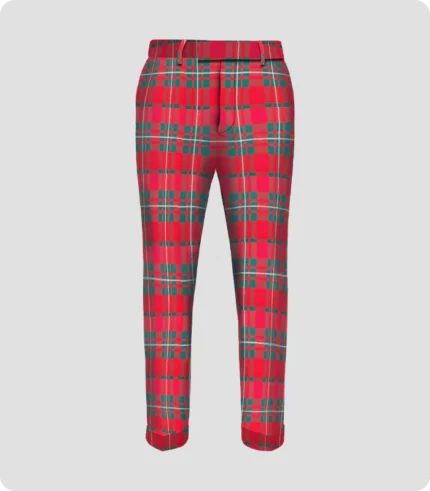 Custom Made Macgregor Tartan Trouser