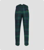 Custom Made Mackenzie Tartan Trouser