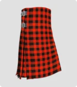 Custom Made Rob Roy Tartan Kilt