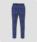 Custom Made Spirit Of Scotland Tartan Trouser