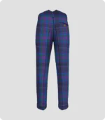 Custom Made Spirit Of Scotland Tartan Trouser