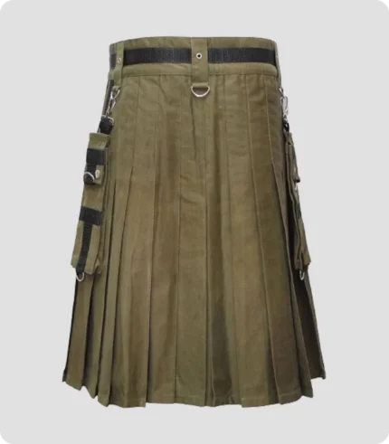 Custom Made Utility Kilt Back