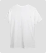 Custom Made White T-Shirt