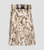 Digital Fashion Camo Tactical Kilt