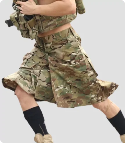 Hand Made Tactical Kilt