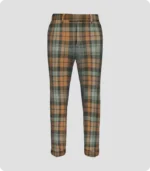 High Quality Blackwatch Weathered Tartan Trouser