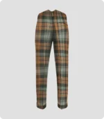 High Quality Blackwatch Weathered Tartan Trouser