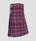 High Quality Cameron Of Erracht Tartan Kilt