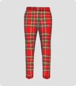 High Quality Royal Stewart Tartan Trouserv