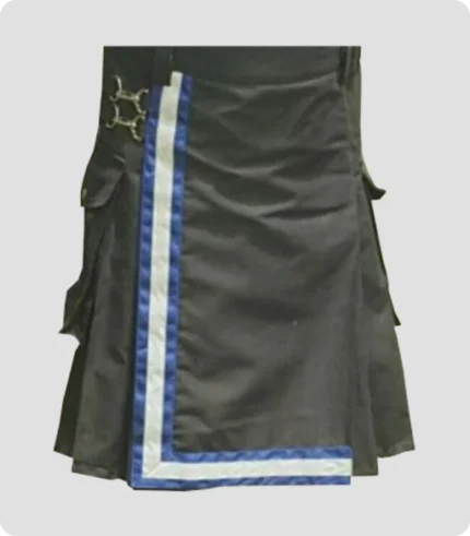 High Quality Scottish Firefighter Kilt