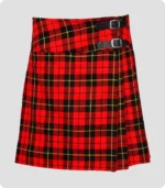 High Quality Stylish Wallace Tartan Kilt