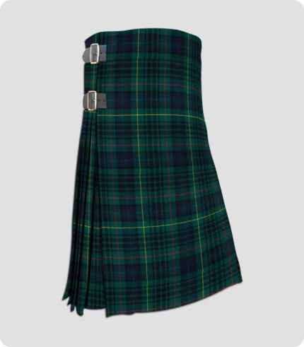 Hunting Stewart Tartan Kilt