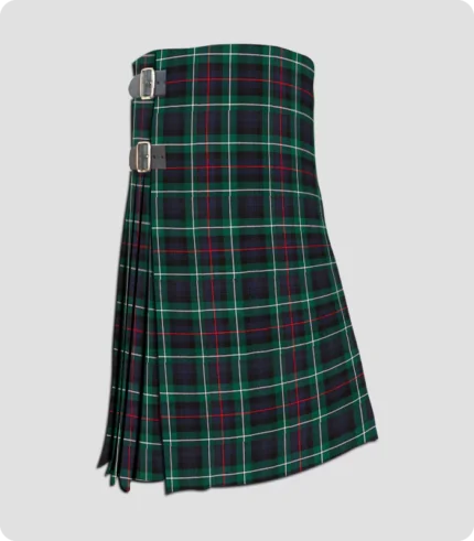 Mackenzie Scottish Tartan Kilt