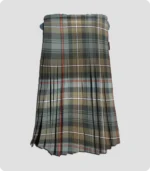 Mackenzie Weathered Tartan Kilt