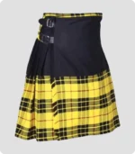 Macleod of Lewis Box Pleated Hybrid Kilt