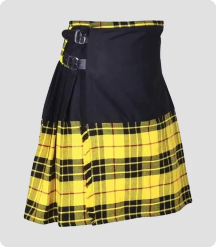 Macleod of Lewis Box Pleated Hybrid Kilt