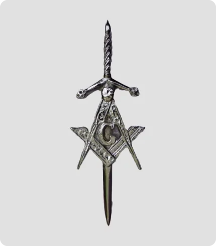 Masonic Kilt Pin