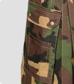 Military Camouflage Tactical Kilt