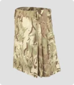 Multi Camouflage Tactical Kilt