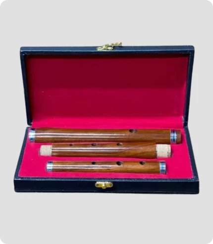 Premium Hand Made Rosewood Irish Flute