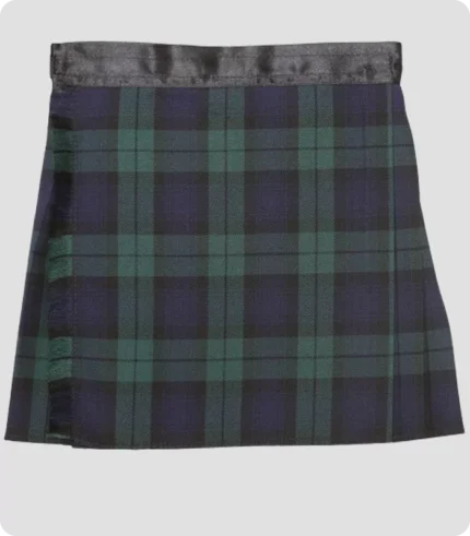 Premium Quality Black Watch Tartan Baby Kilt