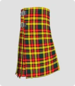 Premium Quality Buchanan Tartan Kilt