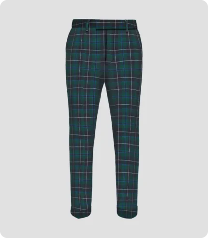 Premium Quality Douglas Tartan Trouser