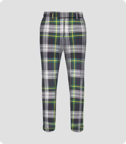 Premium Quality Dress Gordon Tartan Trouser